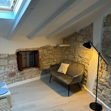 Studios Onethreefive Rovinj Exterior photo