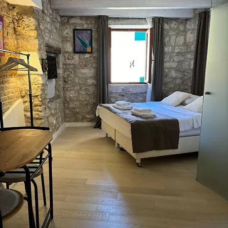 Studios Onethreefive Rovinj Exterior photo