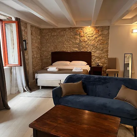 Studios Onethreefive Rovinj Exterior photo